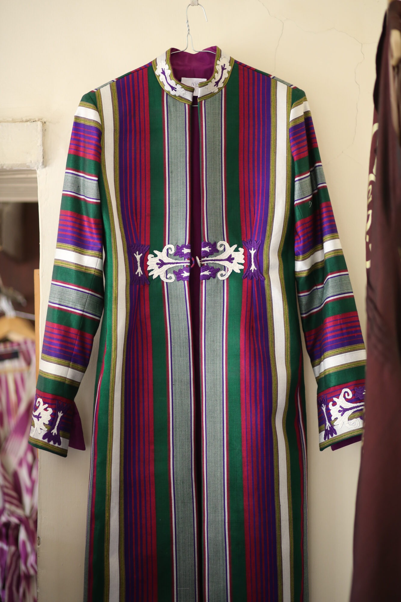 Photo of Afghani designer clothes